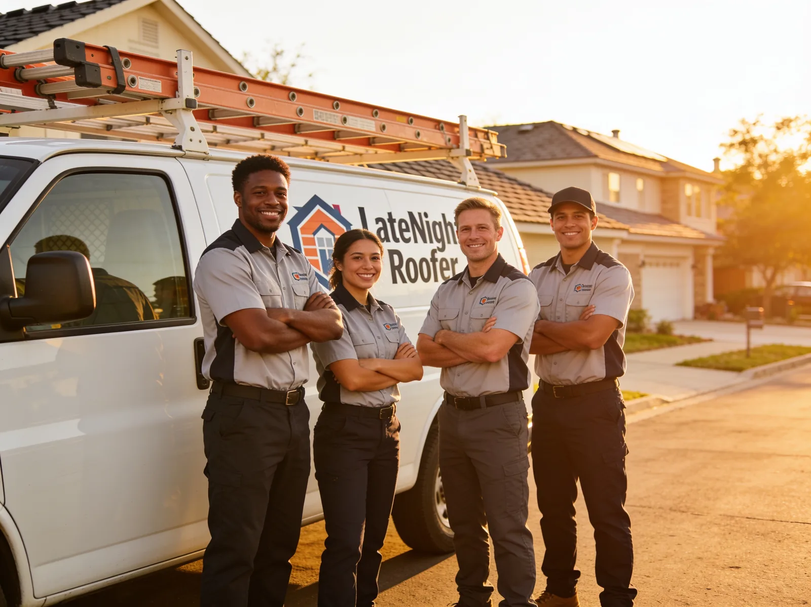 Emergency Roof Repair company in Marshalls Creek, PA